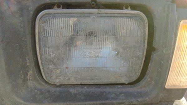 1986-1997 Nissan Hardbody Driver Left Head Light Oem Front Lamp B601001g10 — photo 2