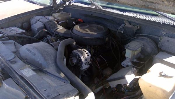 1995 Chevy Pickup 1500 — vehicle photo 2