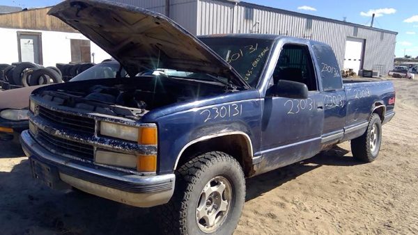 1995 Chevy Pickup 1500 — vehicle photo 1