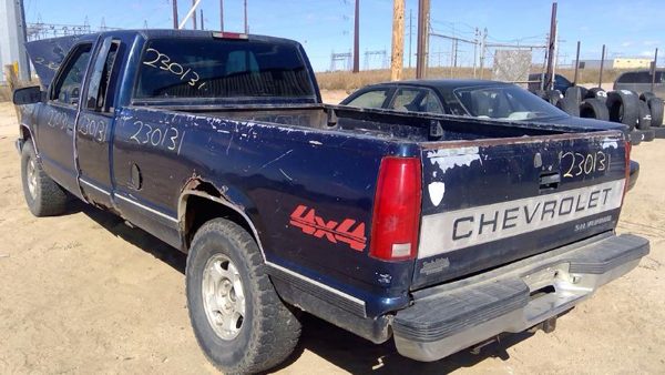 1995 Chevy Pickup 1500 — vehicle photo 4
