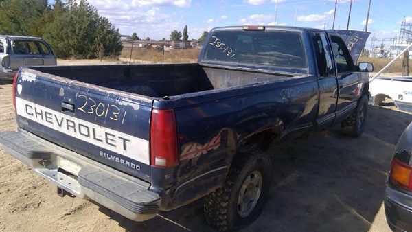 1995 Chevy Pickup 1500 — vehicle photo 5