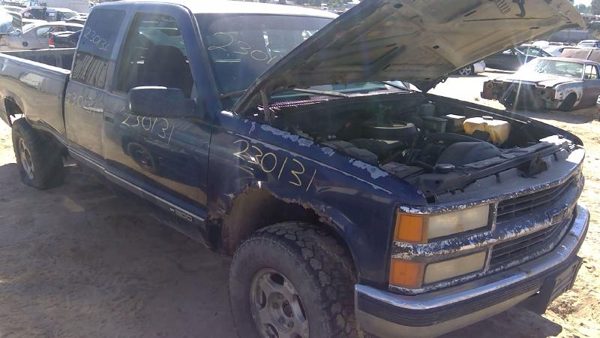 1995 Chevy Pickup 1500 — vehicle photo 6