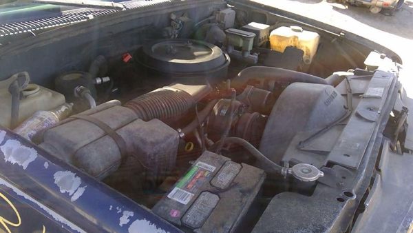 1995 Chevy Pickup 1500 — vehicle photo 7
