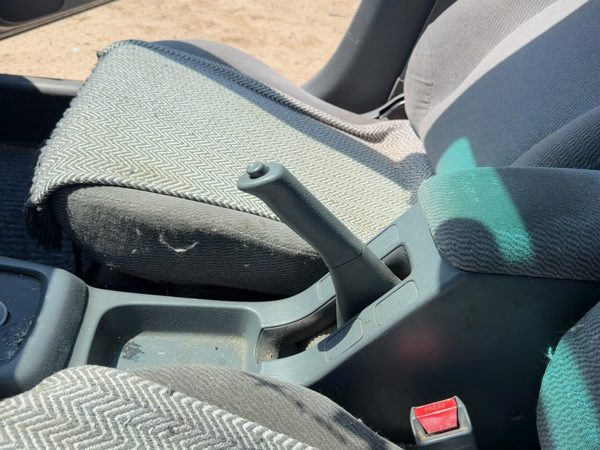 1996-2000 Honda Civic Parking Brake Handle Assembly Oem Emergency Ebrake — photo 4
