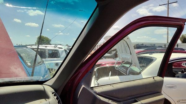 91-94 Ford Explorer Passenger Right A Pillar Trim Windshield Post Panel Oem Gray — photo 3