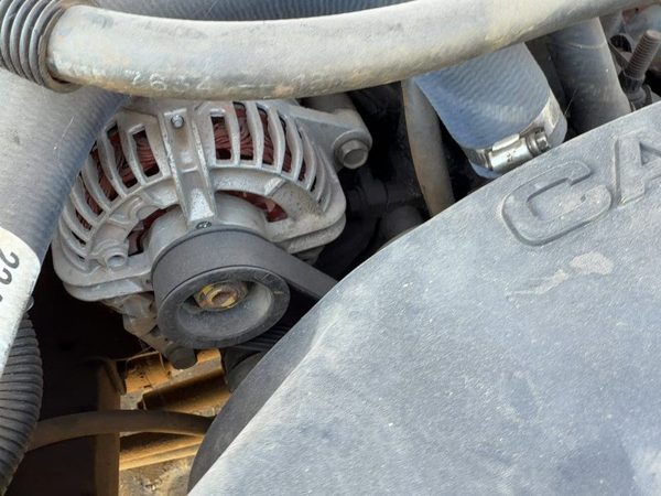 1999-2004 Jeep Grand Cherokee Mount Bracket Set For Alternator Oem 4.0L — photo 2