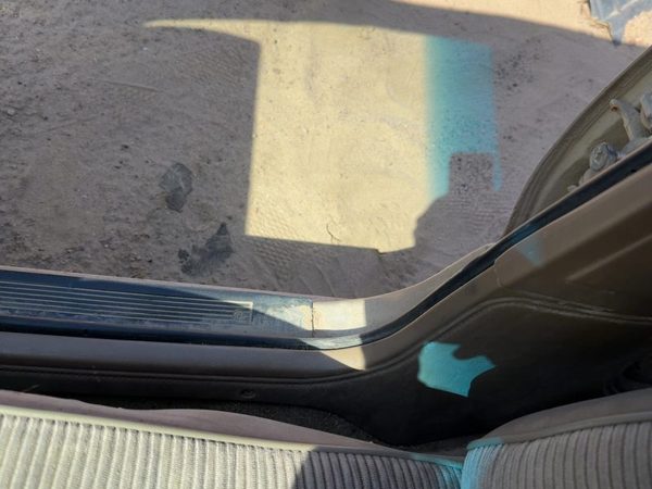 89-96 Buick Century Passenger Right Lower Sill Step Moulding Trim Panel Oem Tan — photo 2