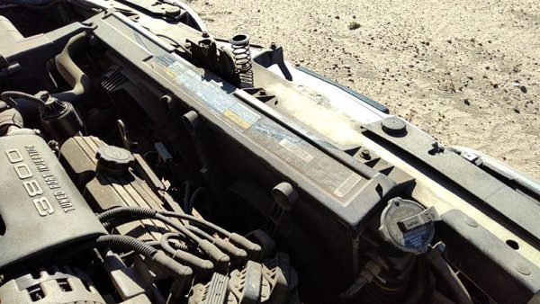1994 Pontiac Bonneville Radiator 3.8L — photo 1