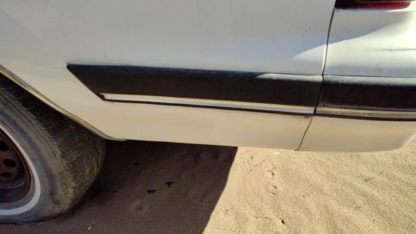 89-96 Buick Century Driver Left Rear Moulding On Quarter Panel Oem — photo 5