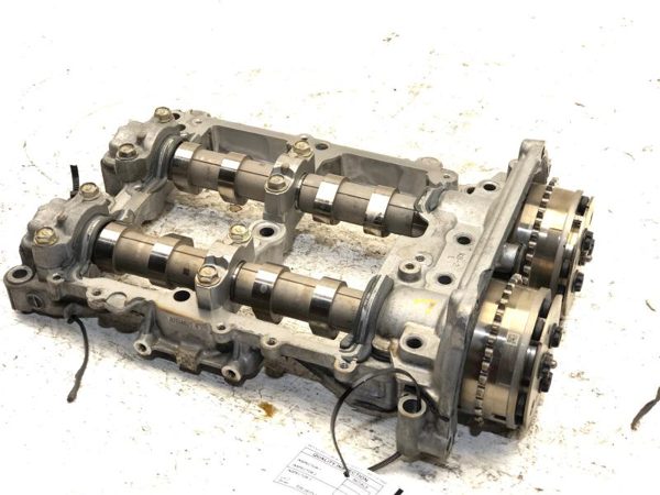 15-16 Impreza Driver Left Camshafts And Housing Dohc Upper Cylinder Head 2.0L — photo 1