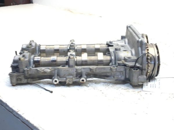 15-16 Impreza Driver Left Camshafts And Housing Dohc Upper Cylinder Head 2.0L — photo 9