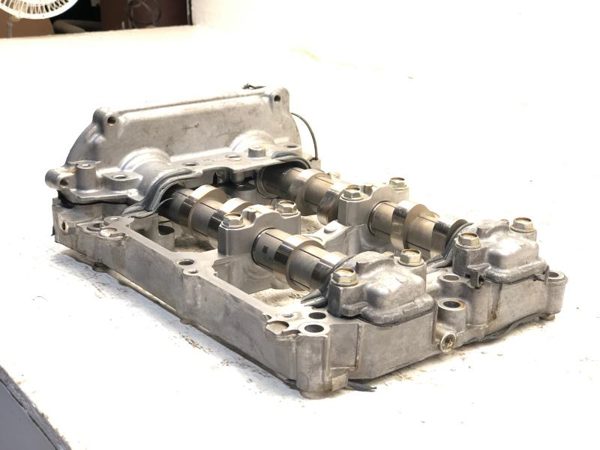 15-16 Impreza Driver Left Camshafts And Housing Dohc Upper Cylinder Head 2.0L — photo 6