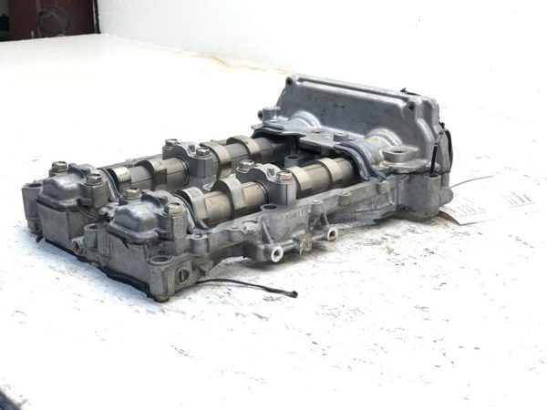 15-16 Impreza Driver Left Camshafts And Housing Dohc Upper Cylinder Head 2.0L — photo 8
