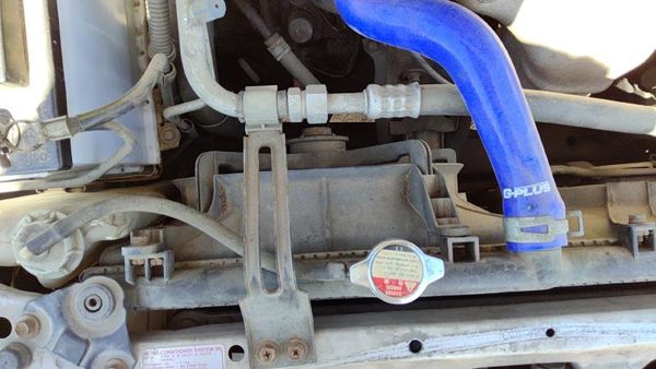 1990-1997 Honda Accord Electric Cooling Fan Assembly Oem With Motors 2.2L — photo 2