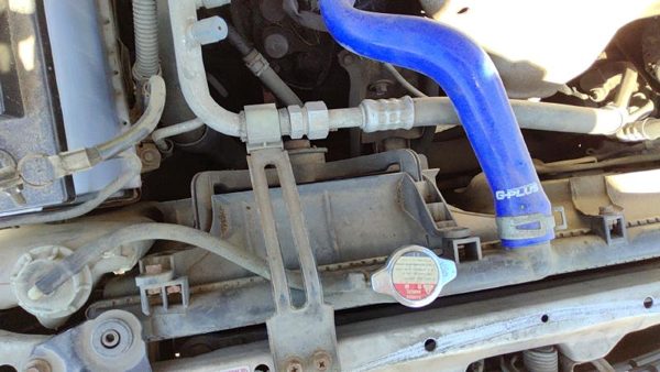 1990-1997 Honda Accord Electric Cooling Fan Assembly Oem With Motors 2.2L — photo 3