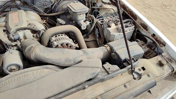 92-94 S10 Blazer Complete Air Intake Cleaner Filter Box Housing With Tube 4.3L — photo 2