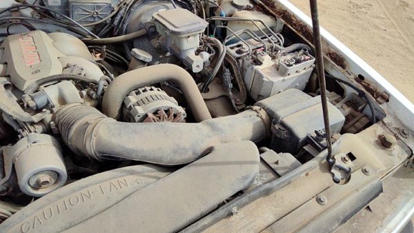 92-94 S10 Blazer Complete Air Intake Cleaner Filter Box Housing With Tube 4.3L — photo 3