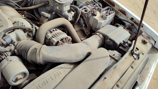 92-94 S10 Blazer Complete Air Intake Cleaner Filter Box Housing With Tube 4.3L — photo 5