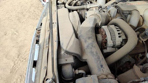 92-94 S10 Blazer Complete Air Intake Cleaner Filter Box Housing With Tube 4.3L — photo 10