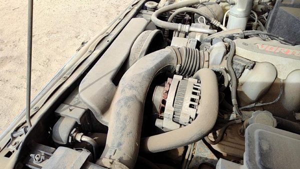 92-94 S10 Blazer Complete Air Intake Cleaner Filter Box Housing With Tube 4.3L — photo 9