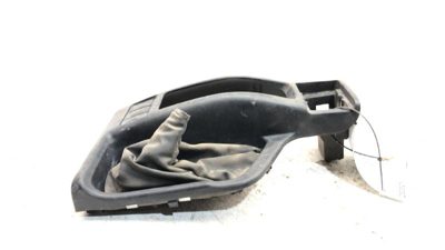 1996 Nissan Pathfinder Floor console shifter trim Surround Bezel OEM Shift Boot