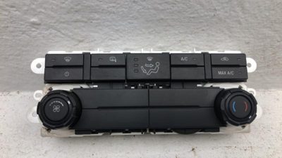 2011-2016 Ford F250 Temperature Control Module In Dash Heater Ac Head Unit Oem