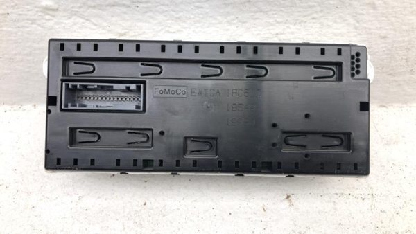 2011-2016 Ford F250 Temperature Control Module In Dash Heater Ac Head Unit Oem — photo 6