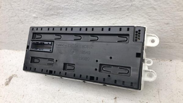 2011-2016 Ford F250 Temperature Control Module In Dash Heater Ac Head Unit Oem — photo 8