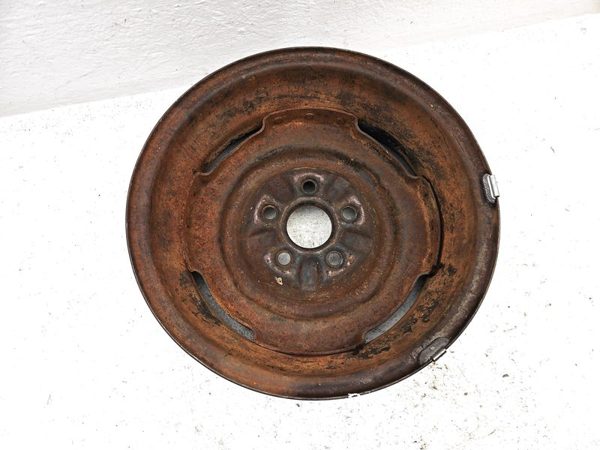 1964-1966 Ford Thunderbird Coupe 15' Steel Wheel Oem Factory Rim — photo 10