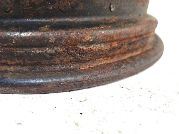 1964-1966 Ford Thunderbird Coupe 15' Steel Wheel Oem Factory Rim — photo 11