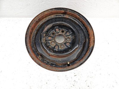 1964-1966 Ford Thunderbird Coupe 15' Steel Wheel Oem Factory Rim