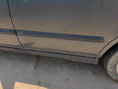 1996-2000 Honda Civic Driver Left Rear Moulding From Door Oem Back Trim Strip