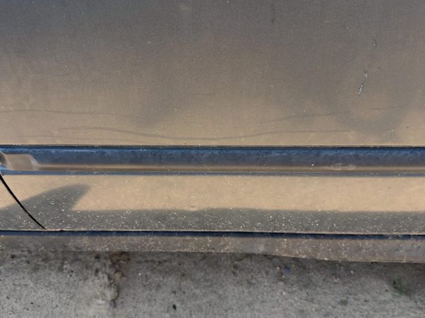 1996-2000 Honda Civic Driver Left Rear Moulding From Door Oem Back Trim Strip — photo 4