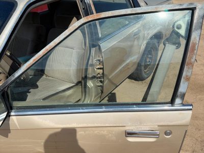 1990-1996 Buick Century Driver Left Front Side Window Door Glass Oem 4 Dr Sedan