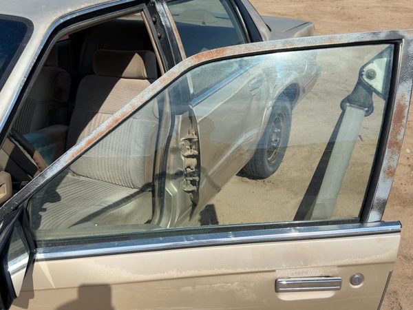 1990-1996 Buick Century Driver Left Front Side Window Door Glass Oem 4 Dr Sedan — photo 4