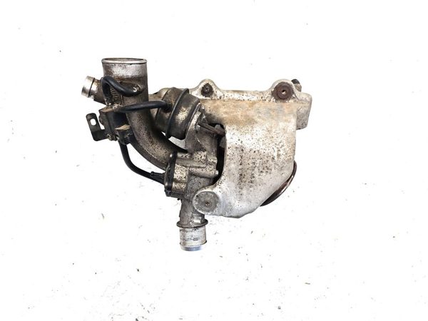 2011-2016 Chevy Cruze Turbocharger With Exhaust Manifold Oem 1.4L 25201063 — photo 1