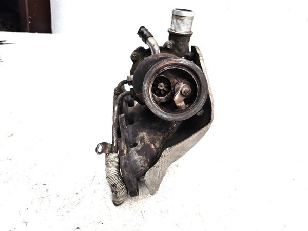 2011-2016 Chevy Cruze Turbocharger With Exhaust Manifold Oem 1.4L 25201063 — photo 7