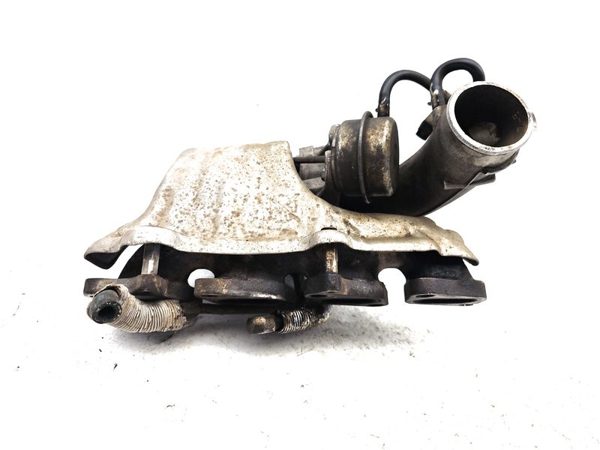 2011-2016 Chevy Cruze Turbocharger With Exhaust Manifold Oem 1.4L 25201063 — photo 9