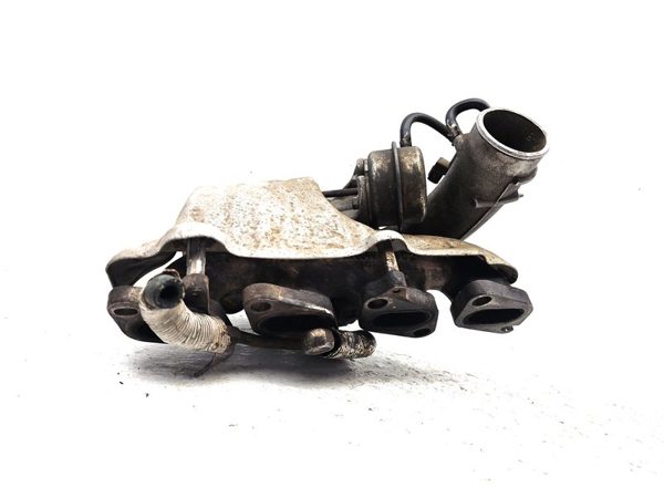 2011-2016 Chevy Cruze Turbocharger With Exhaust Manifold Oem 1.4L 25201063 — photo 10