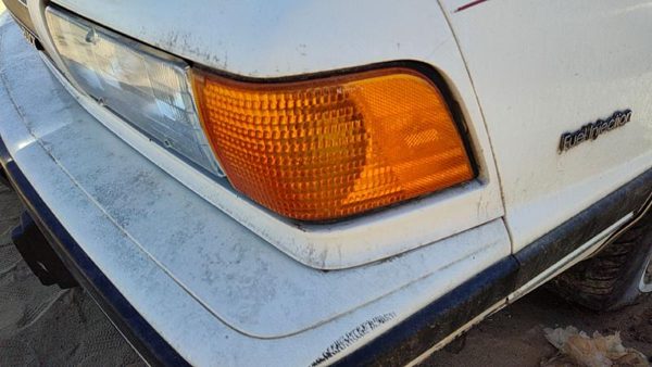 1989 Buick Century Fog/mark/park/turn Light/lamp LH — photo 6