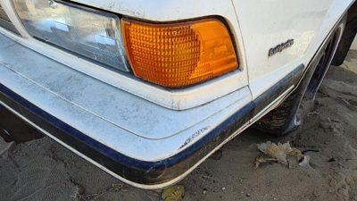 1989 Buick Century Fog/mark/park/turn Light/lamp LH