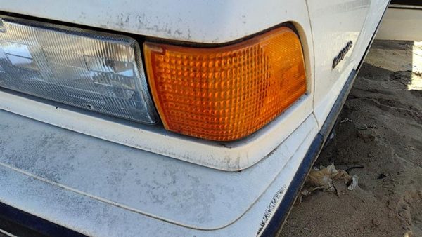 1989 Buick Century Fog/mark/park/turn Light/lamp LH — photo 7