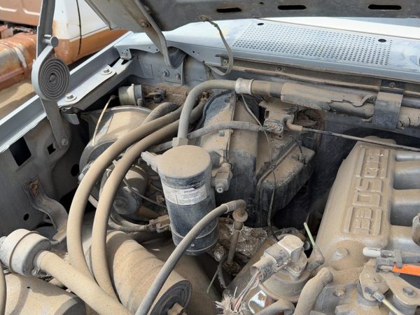 1989 Ford F150 Blower Motor — photo 1