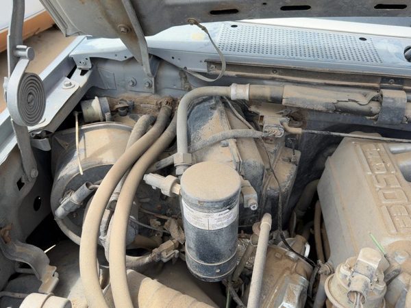 1989 Ford F150 Blower Motor — photo 2