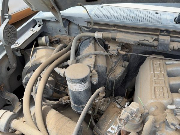 1989 Ford F150 Blower Motor — photo 4