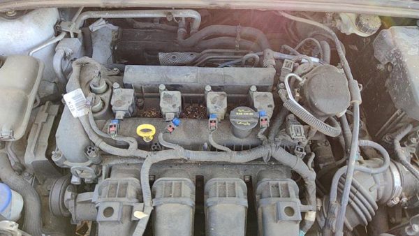 2012-2018 Ford Focus Ford Focus Cylinder Head Assembly Oem 2.0L Cm5Z6049A — photo 2
