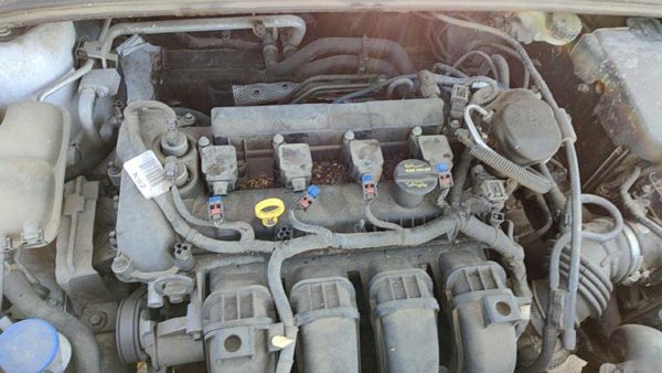 2012-2018 Ford Focus Ford Focus Cylinder Head Assembly Oem 2.0L Cm5Z6049A — photo 3