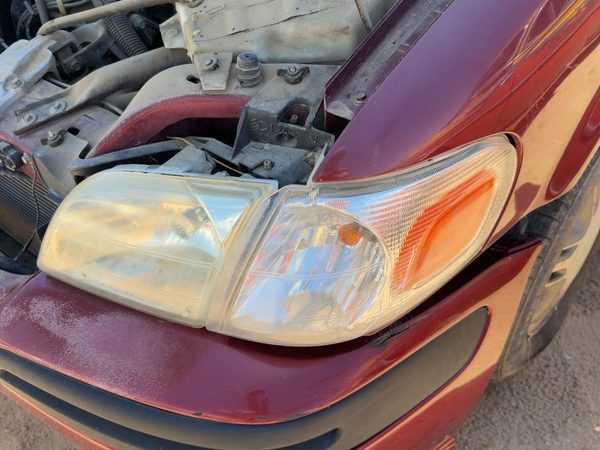 1997-2005 Chevy Venture Driver Left Head Light Oem Front Lamp 10368389 — photo 2