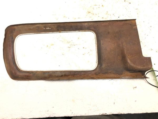 1970-1971 Nissan Datsun 240Z Driver Left Rear Trim Surround For Tail Light Oem — photo 10
