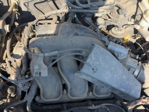2008 Mercury Mariner Upper Intake Manifold Oem 3.0L 8L8Z9424A — photo 2
